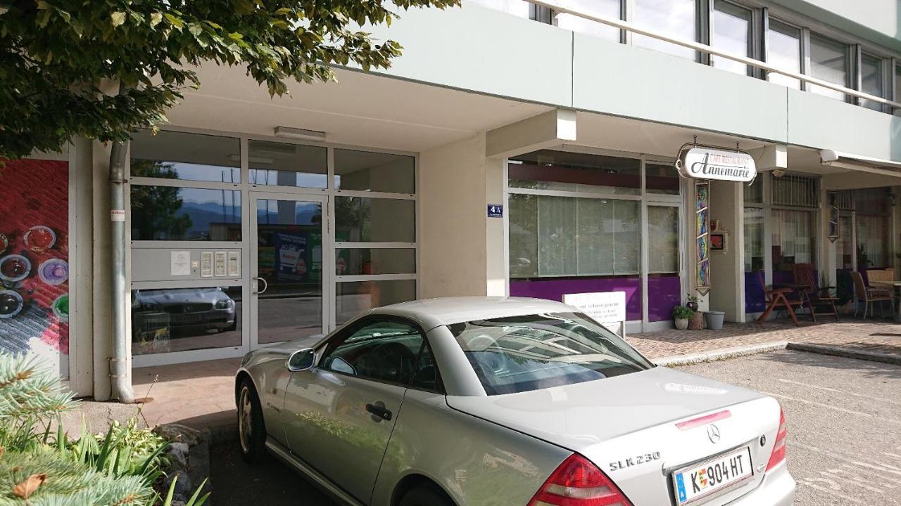 Wohnen Im Kolonialstil Inklusive Tiefgarage, Kontaktloser Check-In كلاغنفورت المظهر الخارجي الصورة
